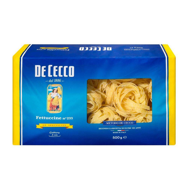 Fettuccine De Cecco N°233 500 g