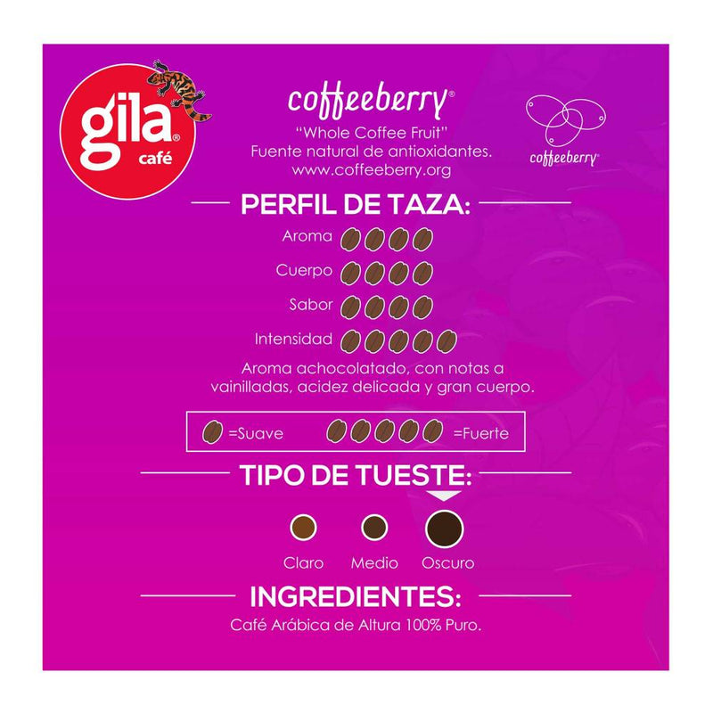 Café Gourmet Gila Master Blend 900 g