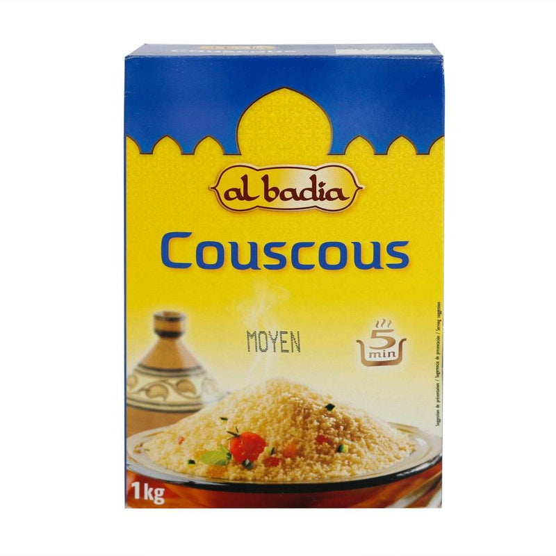 Couscous AlBadia 1 kg