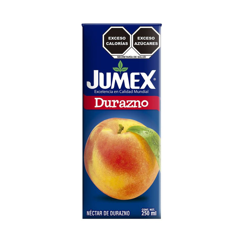 Surtido de Jugos Jumex Minibrick 40 pzas con 250 ml
