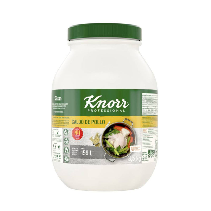 Caldo de Pollo Knorr Suiza 3.5 kg