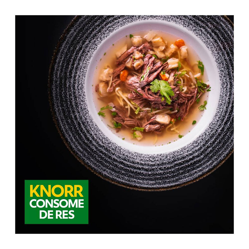 Consomé de Res Knorr Profesional 1.6 kg
