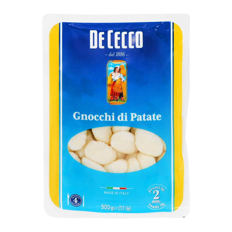 Pasta De Cecco Gnocchi 500 g