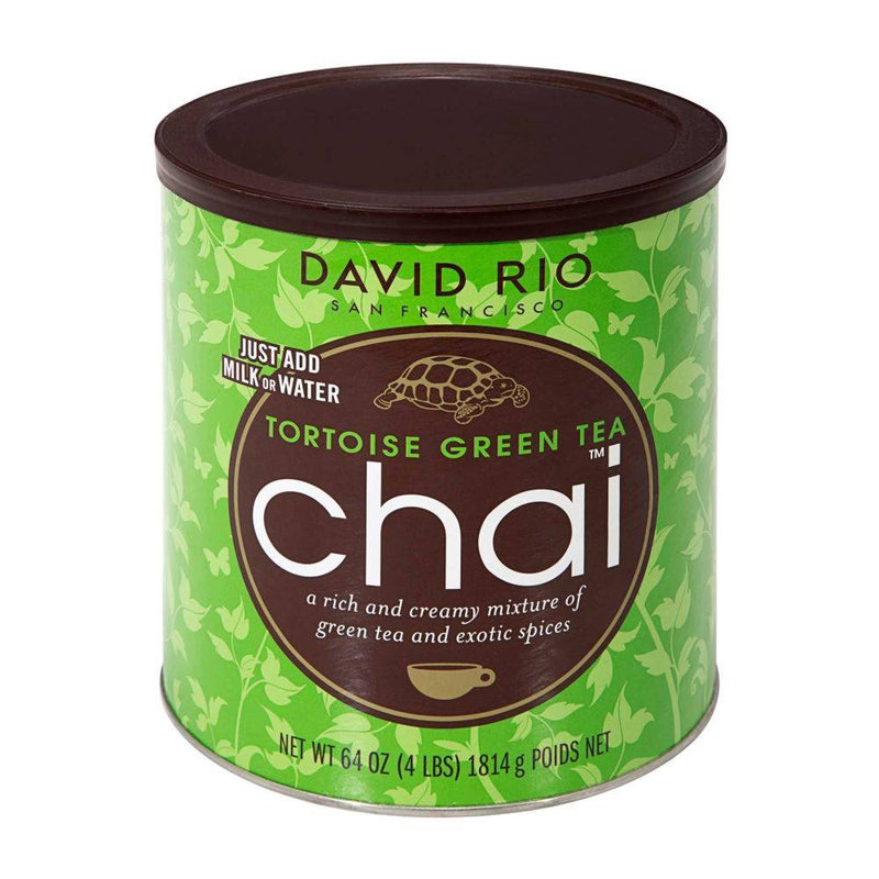Té Verde con Especias David Rio Chai  1.8 kg