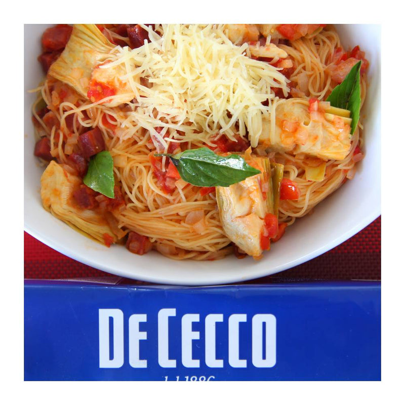 Spaghetti Duo De Cecco Pasta Pasta de 454 g