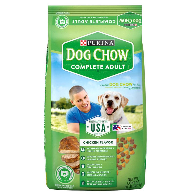 Alimento para Perro Purina Dog Chow Complete Adulto 26 kg