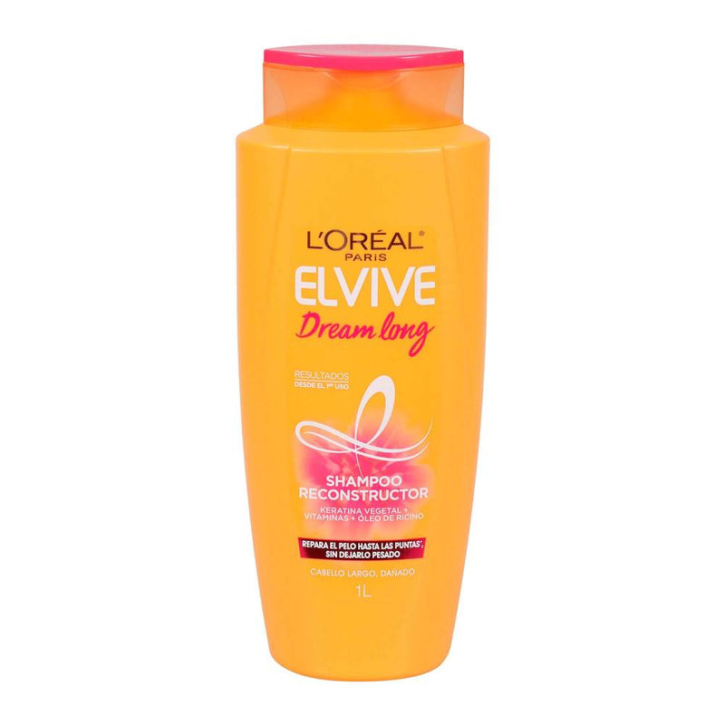 Shampoo L'Oréal Elvive Dream Long 1 l
