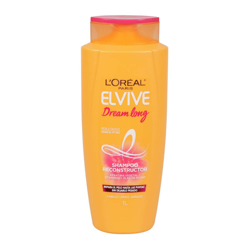 Shampoo L'Oréal Elvive Dream Long 1 l