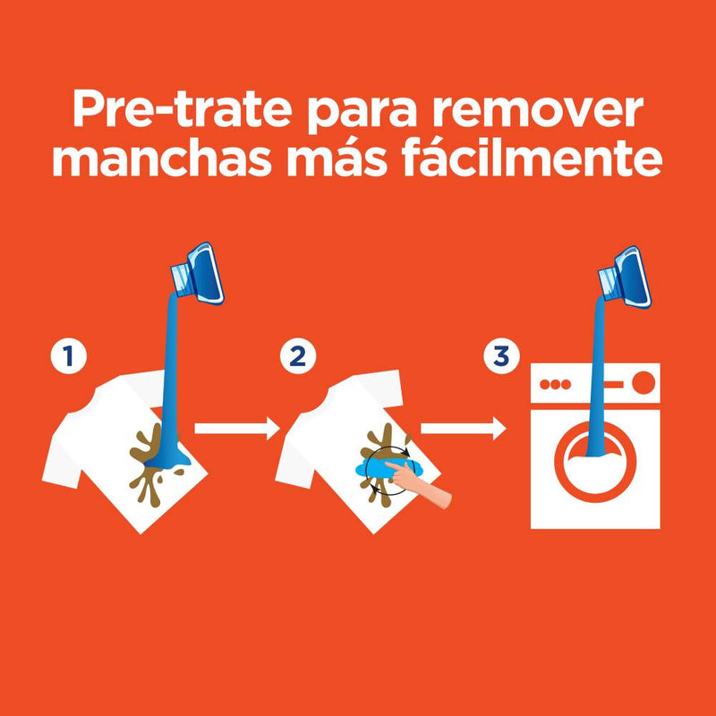 Detergente Líquido Ace Maxi Limpieza Concentrado 8.5 l