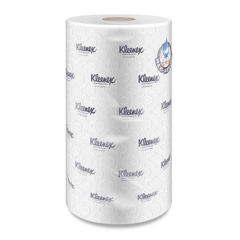 Servitoalla Kleenex Maxi-Absorb 6 Rollos con 156 Hojas c/u