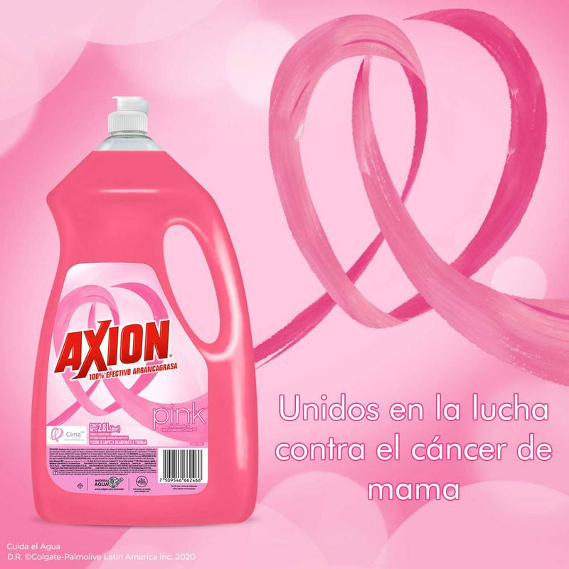 Lavatrastes Axion Pink 2.8 l